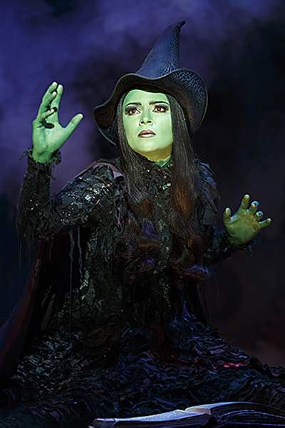 The Wicked Witch's Song: A Chilling Reminder of the Power of Fear
